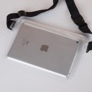 Custodia Impermeabile per Telefono Marsupio in PVC per Immersioni Rafting Sigillato Trasparente per Nuoto IPX8 - Product Image 4