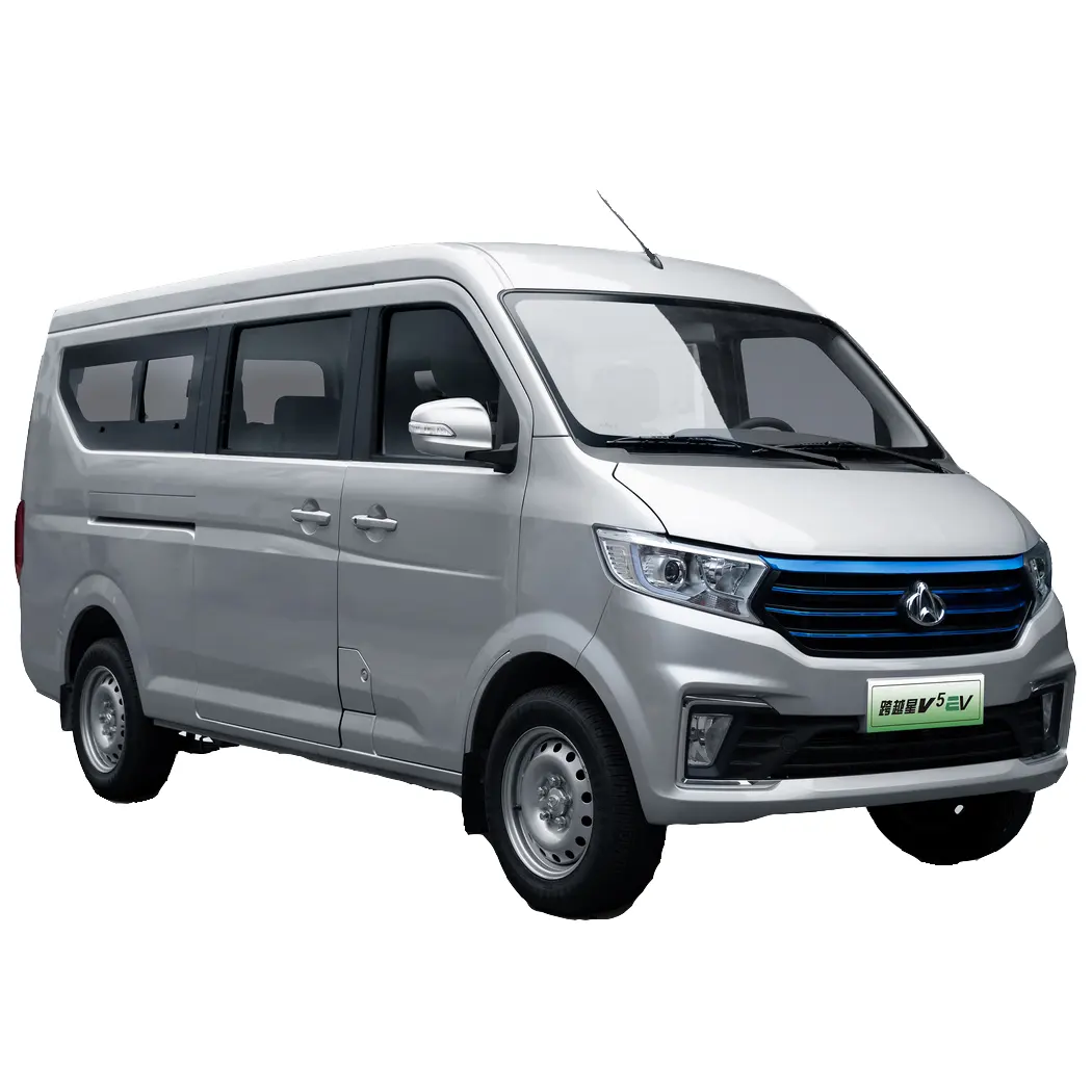Offre Spéciale Chang an Minibus 2/5/6/7 sièges voiture électrique van électrique de tourisme van électrique de livraison
