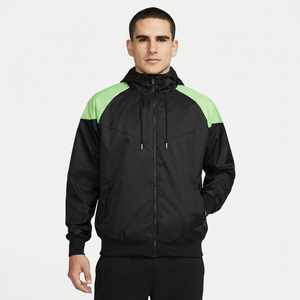 Men s Rain Jacket Waterproof Windbreaker Hidden Hooded Lightweight Breathable <b>Raincoat</b> for Golf Hiking Cycling - Product Image 1