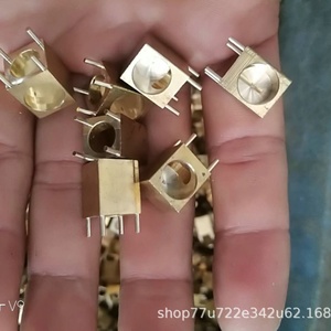 Services de forgeage sur mesure, usinage CNC, pièces moulées de 3 m, cadre de vélo, embouts de vélo en aluminium forgé, pièces de vélo - Product Image 5