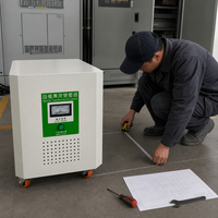 Servo Güç İzolasyon Trafosu 40KVA 3 Fazlı Düşürücü 380V 200V Fabrika Fiyatı Kuru Tip Güç Trafosu SG
