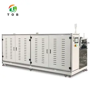 TOB Laboratory Transfer Electrode Coating Machine For Lithium Ion Battery