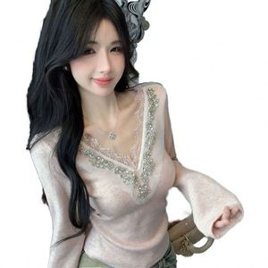 Women's Casual Knee-Length Game Day Dress White Blue <b>Sequins</b> Embroidered Design 100% Polyester Anti-Wrinkle Anti-static <b>T</b>-<b>Shirt</b> - Product Image 1