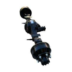 Foton Phụ tùng xe tải ban đầu aumark trục sau lắp ráp l02400101f5a0 Trục cánh quạt Chất lượng cao - Product Image 4