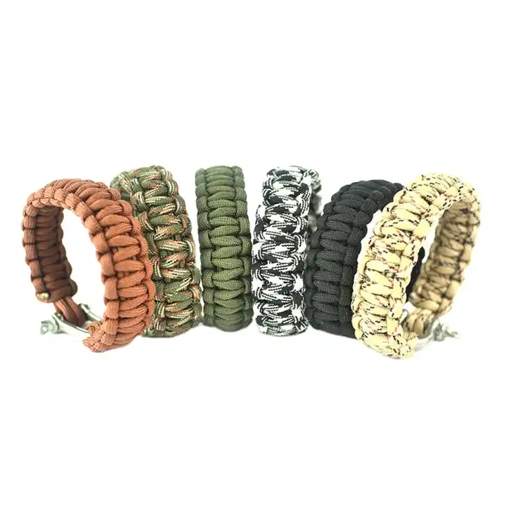 outdoor pulsera paracord bracelet in other