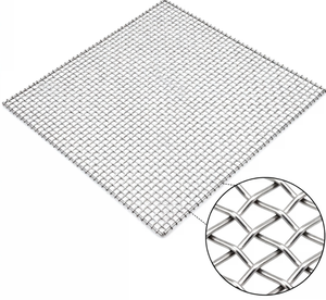 Services de soudage, pliage et découpe de filets et écrans filtrants tissés en acier inoxydable 304 316 de haute précision – Vente en gros directe usine - Product Image 4