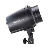 NiceFoto GY-180 Flash caméra flash Mini Studio flash stroboscopique 180W