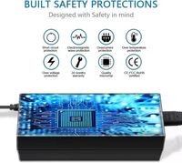 Adaptador de Corriente de Escritorio N-tech 12V 12.5A 150W para Iluminación de Efectos Escénicos, Equipo de Iluminación Móvil, Fuente de Alimentación Estable AC/DC