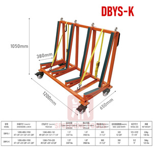 Ağır Hizmet Tipi Katlanabilir Çelik Sac Taşıma ve Depolama Rafı, Korozyon Korumalı Toz Boyalı Kaplama 800x1200mm - Product Image 6
