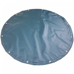Poly Bóng Chày Gò Tròn Mặt Đất Tarpaulin Bóng Chày Lĩnh Vực Che Mưa - Product Image 4