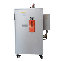 24kw à induction électrique générateur de vapeur avec 32 kg capacité largement utilisé dans la salle de lavage