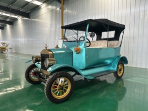 Voiture électrique classique haut de gamme à deux rangées, fabrication chinoise sur mesure, savoir-faire exquis, longue durée de vie, faible vitesse - Product Image 6