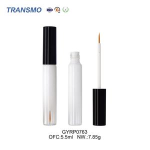 Emballage de tube en verre pour eye-liner de 5 ml, flacon en verre pour sérum pour cils, flacon en verre pour liquide de 4 ml, flacon pour eye-liner - Product Image 4