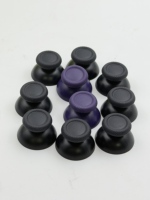 Capuchons de joystick originaux en forme de champignon pour manette PS5, accessoires de jeu