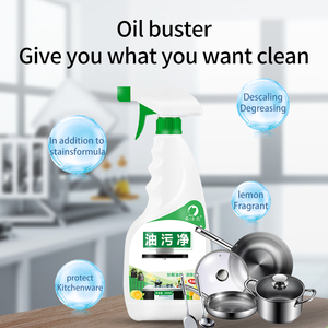 Limpiador de Burbujas para Cocina, <span class=keywords><strong>Desengrasante</strong></span> en Aerosol para Horno, Eliminador de Manchas de Aceite Difíciles, Aerosol de Limpieza para Campanas, <span class=keywords><strong>Desengrasante</strong></span> en Aerosol, Eliminador de Manchas - Product Image 5