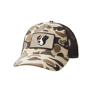 Wholesales Promotional 6 Panel <b>Blank</b> Mesh Baseball <b>Cap</b> Embroidery Print Custom Logo Advertising Trucker Hat - Product Image 6