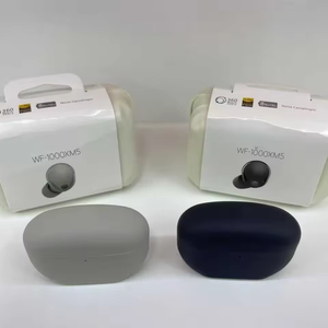 Audífonos Inalámbricos <span class=keywords><strong>WF</strong></span>-<span class=keywords><strong>1000XM5</strong></span>, Bluetooth, Larga Duración de Batería, Indicador LED de Batería, Cancelación de Ruido, TWS - Product Image 5