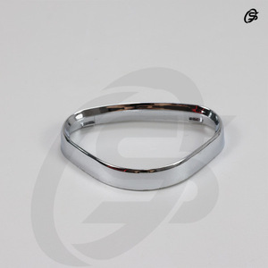 Accessoires <span class=keywords><strong>de</strong></span> <span class=keywords><strong>moto</strong></span> Pièces <span class=keywords><strong>de</strong></span> tuning DAX/CT70 – Cadran <span class=keywords><strong>de</strong></span> <span class=keywords><strong>compteur</strong></span> <span class=keywords><strong>de</strong></span> <span class=keywords><strong>vitesse</strong></span> LCD, anneau chromé en plastique argenté pour réparation - Product Image 4