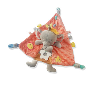 Juguetes para bebés de 0 a 1 años, toalla cómoda, muñeca para dormir, se puede introducir, muñeca cómoda, sonajero de juguete para bebés - Product Image 3