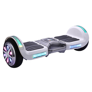Janotop-trotinette électrique à auto-équilibrage avec <span class=keywords><strong>une</strong></span> main, scooter à deux roues brillantes - Product Image 5