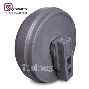 Dh450 máy xúc phía trước idler dh450 Phụ tùng máy xúc idler lắp ráp các bộ phận máy móc xây dựng - Product Image 1