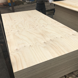 1200x2400MM 6MM-25MM spessore <span class=keywords><strong>WBP</strong></span> colla pino nucleo CDX compensato strutturale pino per la costruzione - Product Image 3