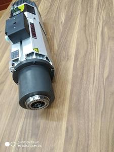 מכירה לוהטת מכונה Matic צירים 4.5Kw ציר מנוע מים מקורר עץ נתב ציר מנוע - Product Image 3