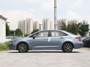 Venta caliente 2024 <span class=keywords><strong>Toyota</strong></span> <span class=keywords><strong>Corolla</strong></span> Levin <span class=keywords><strong>Hybrid</strong></span> 1.8L TNGA E-CVT sedán de lujo de 5 plazas <span class=keywords><strong>precio</strong></span> directo de fábrica en Stock - Product Image 5