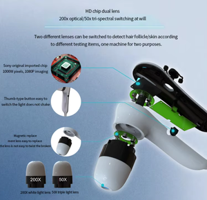 <span class=keywords><strong>M</strong></span>ột Phân Tích Tóc Điện da đầu massager chă<span class=keywords><strong>m</strong></span> sóc da đầu thử nghiệ<span class=keywords><strong>m</strong></span> <span class=keywords><strong>micro</strong></span> hiện tại cho Rụng Tóc điều trị tăng trưởng tóc <span class=keywords><strong>m</strong></span>áy - Product Image 4