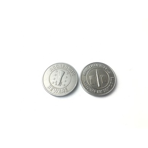 <span class=keywords><strong>M</strong></span>ünze Hersteller billig benutzerdefinierte verschiedene Größe Metall Arcade-Spiel-<span class=keywords><strong>M</strong></span>ünze - Product Image 6