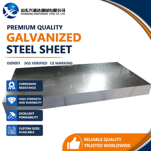 Chapa de Acero Galvanizado por Inmersión en Caliente JIS G3302 SGC490 Z30 G/sqm de 1.2 mm y 1500 mm para Gabinetes Eléctricos - Product Image 1