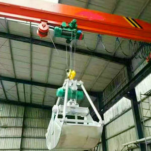 Grue à poutre simple économique, fiable pour les opérations continues, grue à poutre simple pour entrepôts industriels - Product Image 6