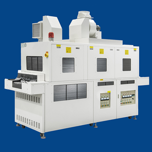 Máquina de Irradiación UV Dual con Ultravioleta con Motor como Componente Principal - Product Image 4