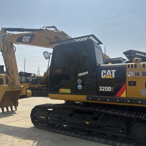 รถขุดตีนตะขาบ Caterpillar CAT320D Cat 320D2 20 ตัน คุณภาพสูง ของแท้จากญี่ปุ่น มีสินค้าในสต็อก - Product Image 1