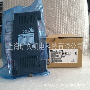 Módulo Adaptador de Servomotor Mr-J4-T20 220V 50Hz, Placa de Control de Motor de Origen Japonés - Product Image 3
