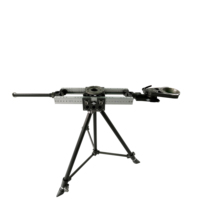 QFYS Slider de caméra en alliage d'aluminium pour dolly et trépied, longueur 60cm-300cm, fabriqué en Chine