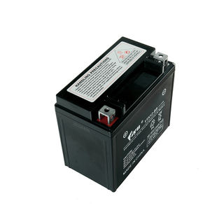 <span class=keywords><strong>YTX14</strong></span>-<span class=keywords><strong>BS</strong></span> 12V14AH 12V12AH <span class=keywords><strong>batterie</strong></span> sans entretien au plomb pour motos - Product Image 3