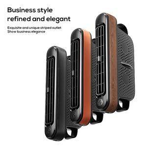 Ventilateur de refroidissement électrique Dopapod CF04, <span class=keywords><strong>3</strong></span> vitesses, alimenté par USB, ventilateur de siège de voiture à clipser, ventilateur de voiture 5V pour siège arrière - Product Image 2