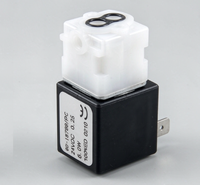 Vanne 3 voies compatible, pièce de rechange pour imprimante à jet d'encre continu D DB4-0340003SP pour pièces de rechange D CIJ