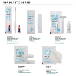 Sinh Thái Tiện Nghi Có Thể Tái Chế Khách Sạn Mini Khách Sạn Kích Thước Đồ Trong Nhà Tắm Khách Sạn Đánh Dầu Gội Đầu Và Điều Hòa - Product Image 4