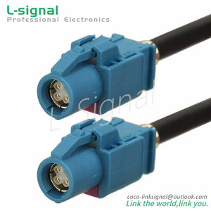 Cable de Interfaz de Video para Cámara de Coche, Cable HSD LVDS de 1.2m para Unidad Principal BMW CIC - Product Image 6