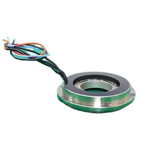 Factory Direct High Torque Dc Frameless Motor With High Precision For Robots