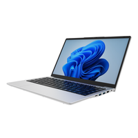 Ordinateur portable AI OEM 14,1 15,6 pouces Intel Core Ultra 5 Ultra 7, ordinateur portable professionnel, RAM DDR5, SSD PCIe NVMe, Windows 11