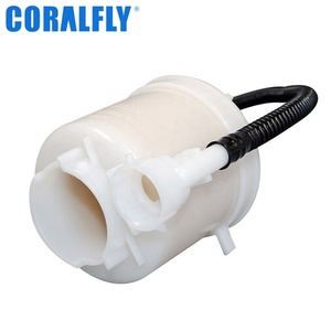 CORALFLY Pièces de moteur automobile OEM, filtre à carburant diesel/essence avec capteur intégré 23300-21030 - Product Image 1