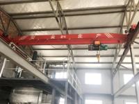Offre Spéciale Lb modèle de levage électrique 5 tonnes 10 tonnes 15 tonnes 32 tonnes pont roulant à faisceau unique antidéflagrant