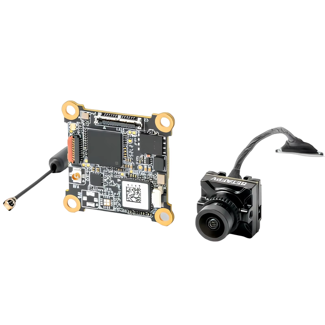 BETAFPV P1 Air Unit HD Digital VTX 1080p 60fps 60ms Low-Latency Metal ArtLynk Transmitter for Meteor75 Pro Aquila20 FPV Kit