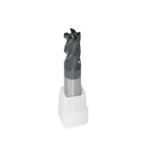 12 mm Schaftkarbid-Endfräse Cnc-Förser für Edelstahl Qualitäts-Endfräsmaschine