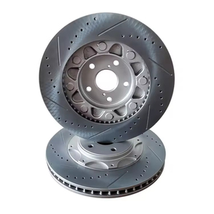 <span class=keywords><strong>Prix</strong></span> d'usine OE 000202016 Disque de frein pour Maserati Ghibli Gt 4.2 Rotors de rupture haute performance - Product Image 4