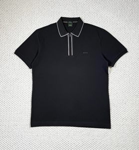 เสื้อโปโลชายรุ่นใหม่ปี 2026 ผ้าฝ้าย 100% เย็บมืออย่างประณีต สวมใส่สบาย ทนทาน แฟชั่นทันสมัย เสื้อโปโลคอปกชาย - Product Image 5