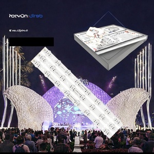 Tiras de Retroiluminación LED con Clasificación IP67, Control Remoto para Televisores de 49 Pulgadas (Modelos 49UV340C-UB 49UJ6500-CB) CRI 90, Venta al por Mayor de Fábrica HX-1789 - Product Image 2